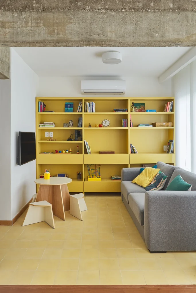aia estudio alice tepedino - Apartamento Acácias