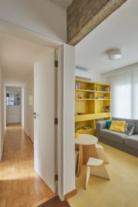aia estudio alice tepedino - Apartamento Acácias