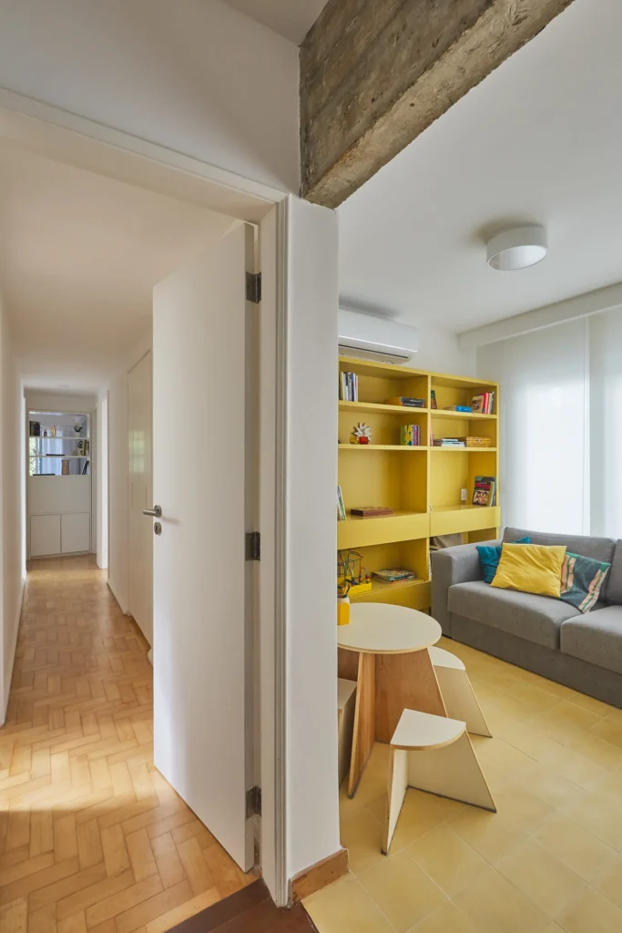 aia estudio alice tepedino - Apartamento Acácias