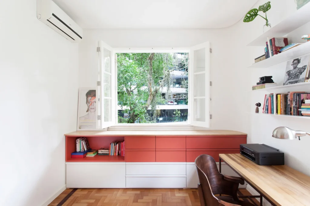 aia estudio alice tepedino - Apartamento Benjamin Batista I