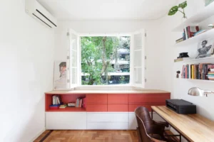 aia estudio alice tepedino - Apartamento Benjamin Batista I