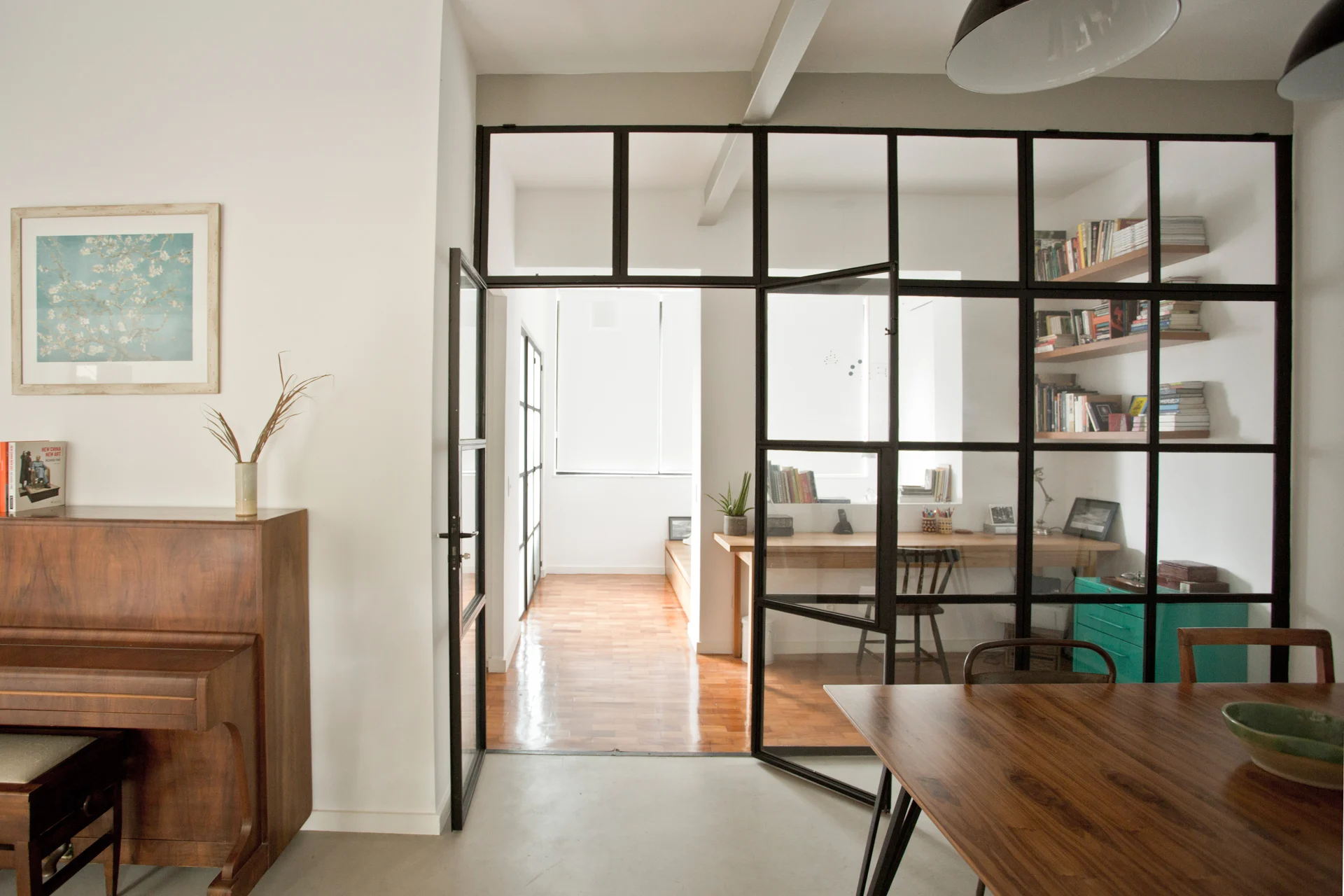 aia estudio alice tepedino – Apartamento Pires de Almeida