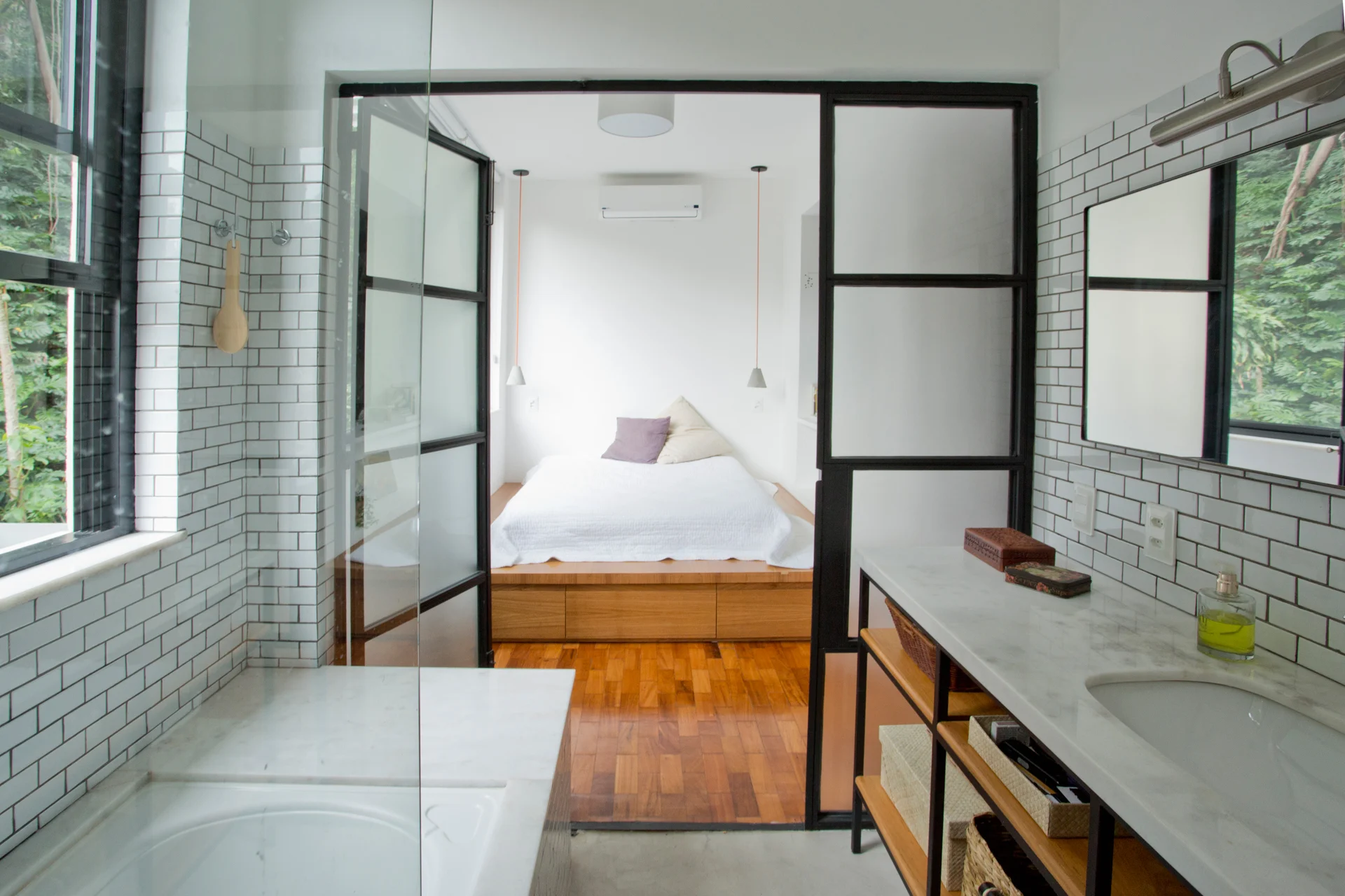 aia estudio alice tepedino – Apartamento Pires de Almeida