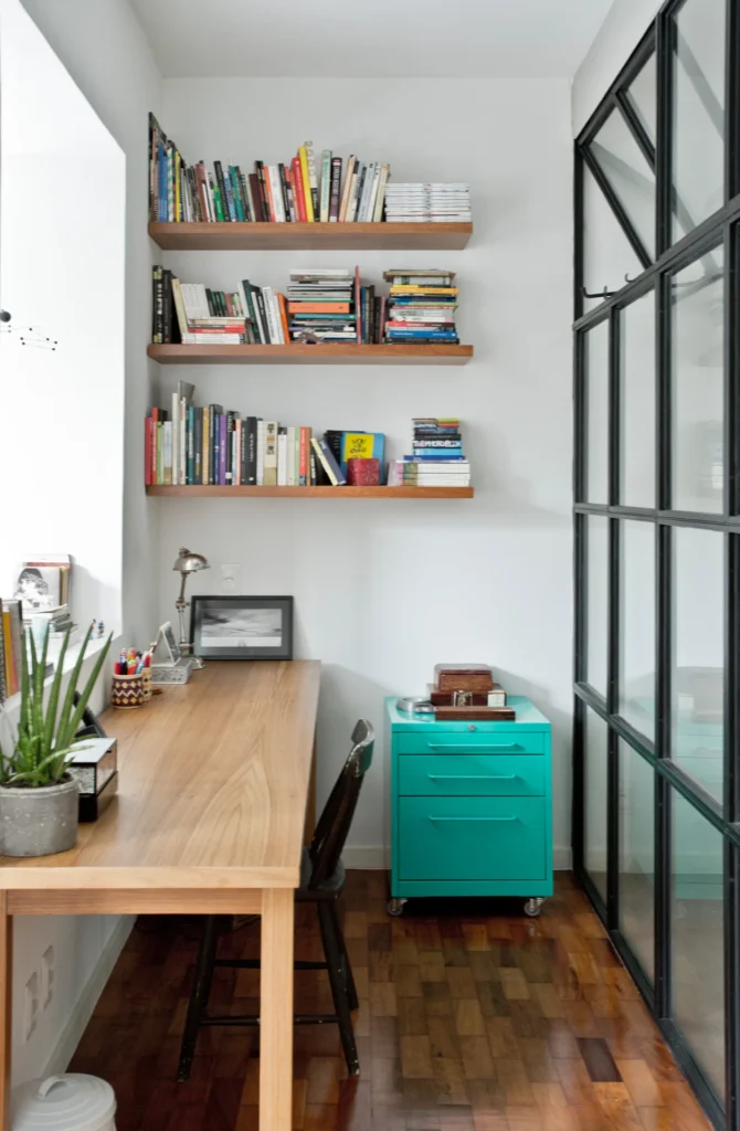 aia estudio alice tepedino - Apartamento Pires de Almeida