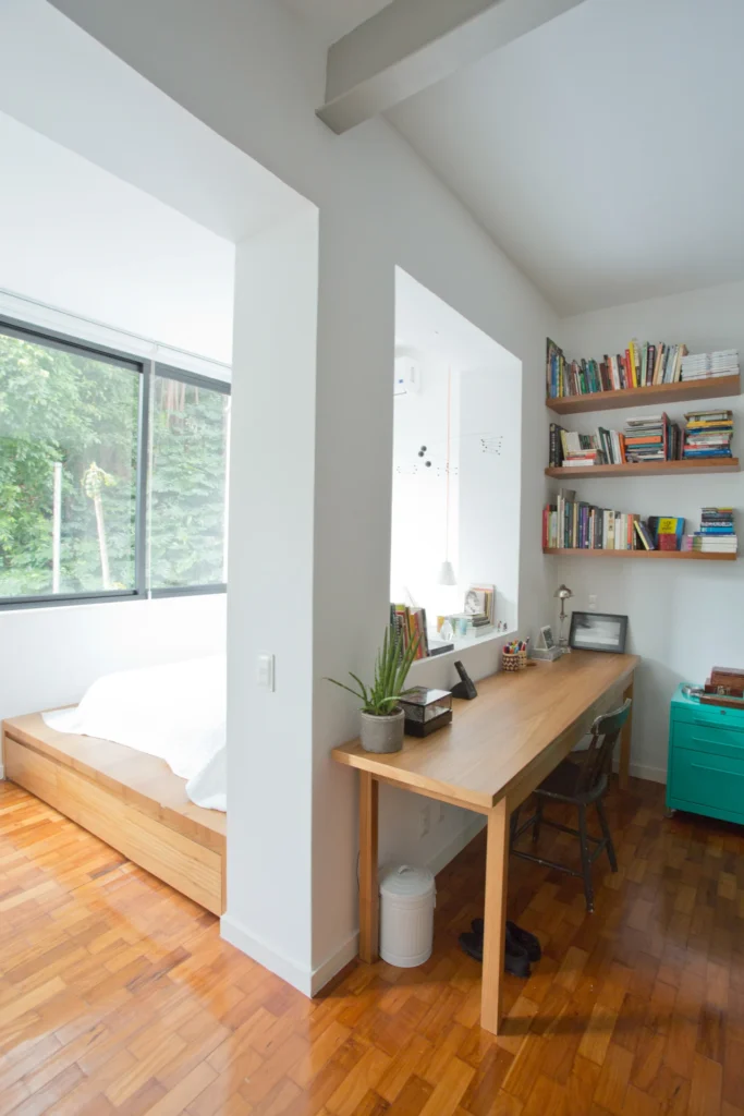 aia estudio alice tepedino - Apartamento Pires de Almeida