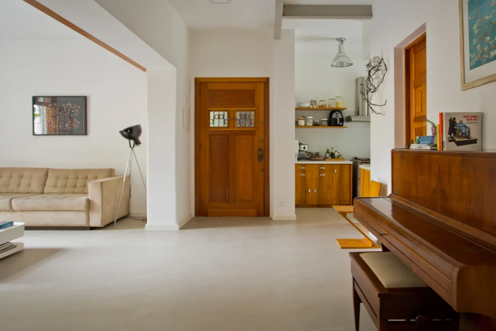 aia estudio alice tepedino - Apartamento Pires de Almeida