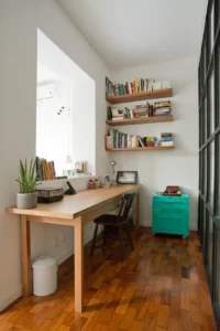 aia estudio alice tepedino - Apartamento Pires de Almeida