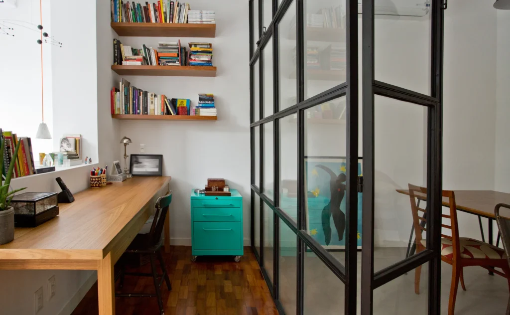 aia estudio alice tepedino - Apartamento Pires de Almeida