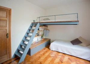 aia estudio alice tepedino - Apartamento Pires de Almeida