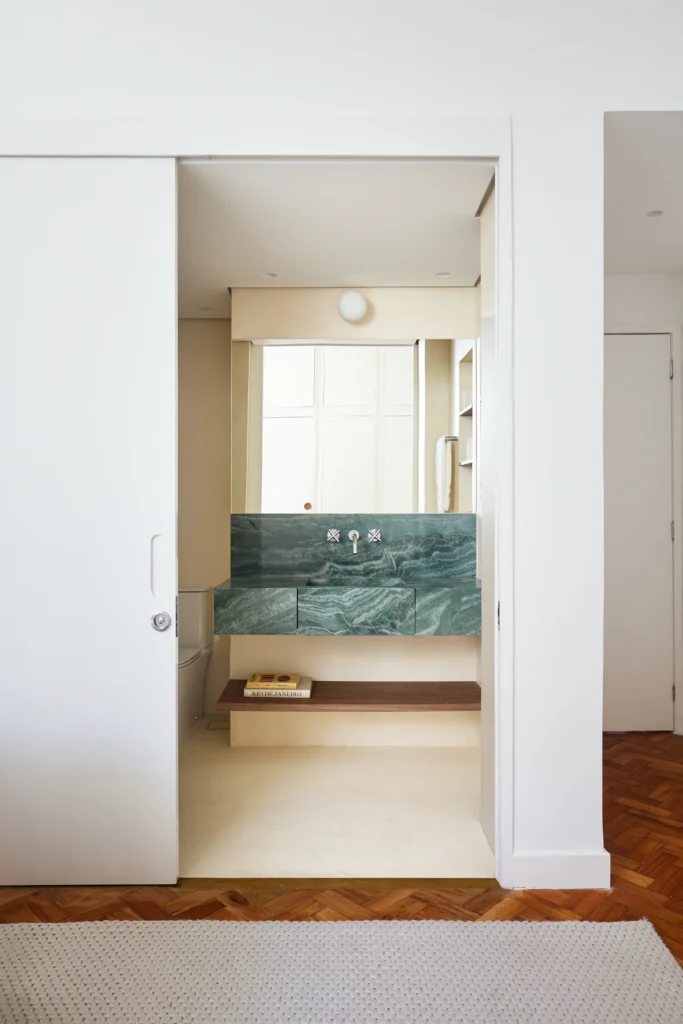 aia estudio alice tepedino - Apartamento Prudente