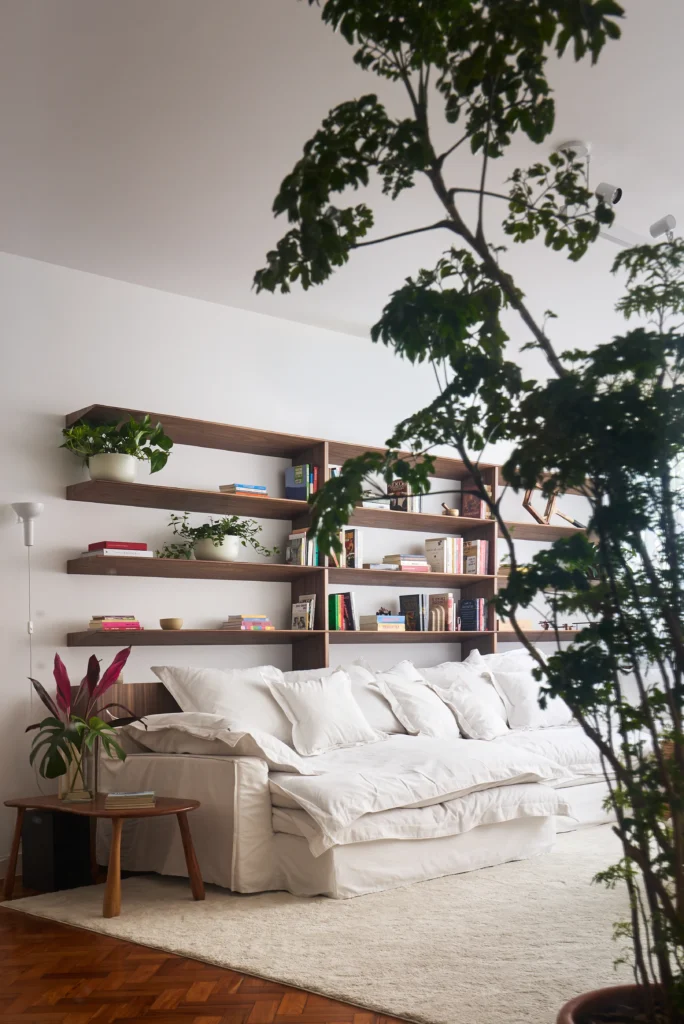 aia estudio alice tepedino - Apartamento Prudente