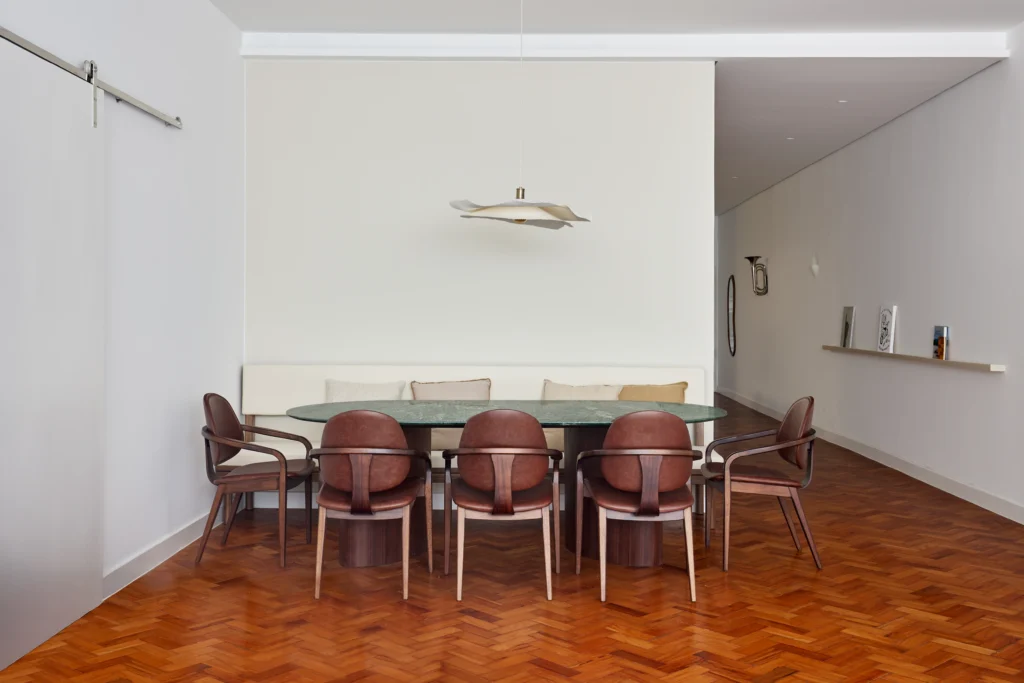 aia estudio alice tepedino - Apartamento Prudente