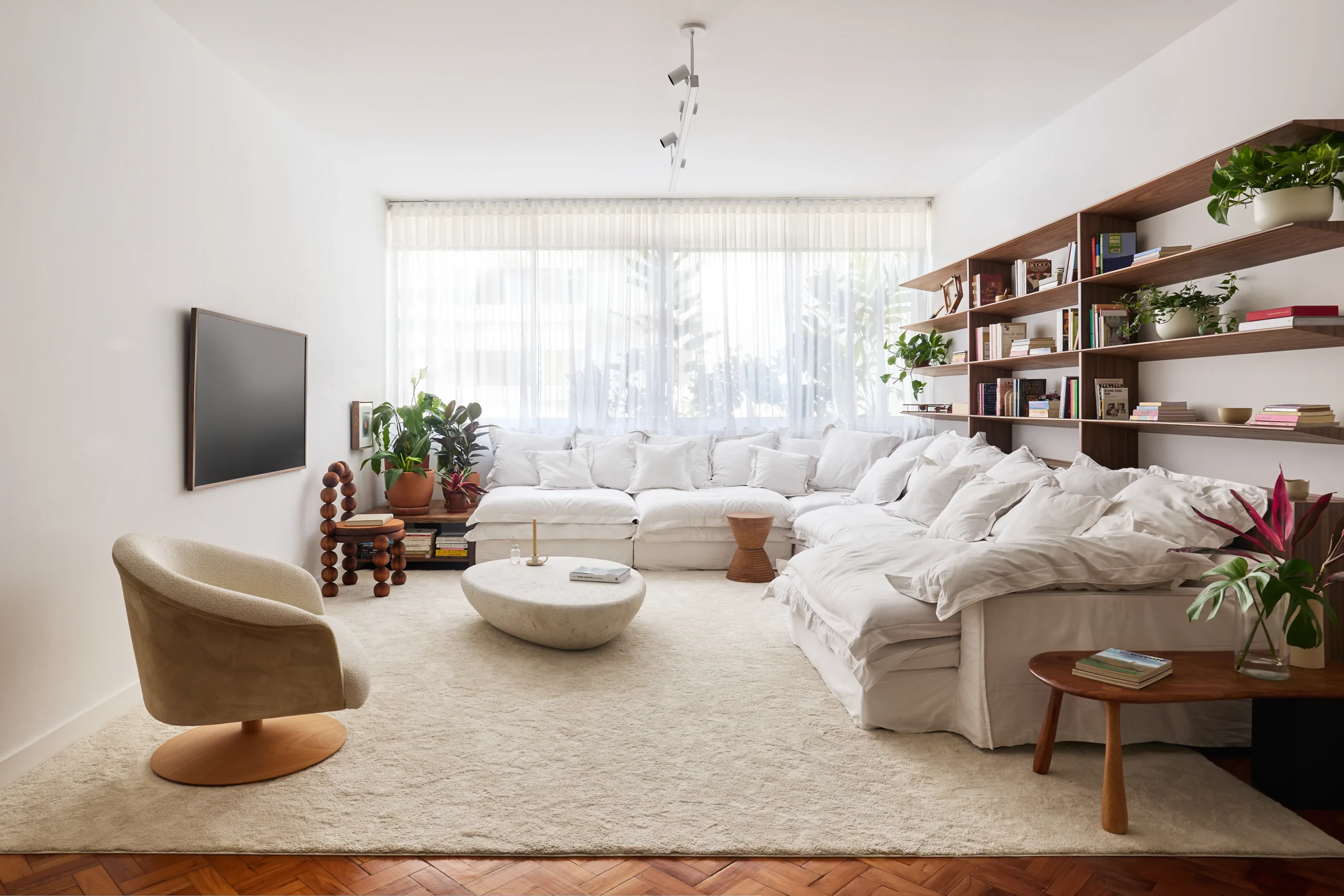 aia estudio alice tepedino – Apartamento Prudente