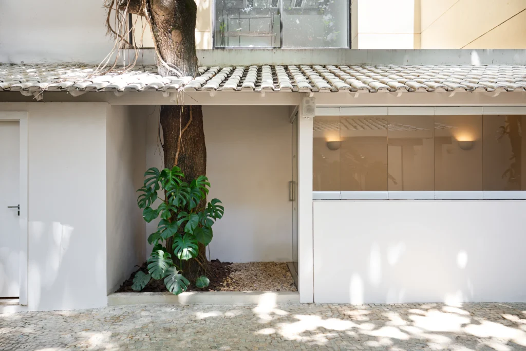aia estudio alice tepedino - Casa Pano