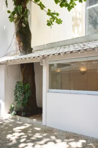 aia estudio alice tepedino - Casa Pano