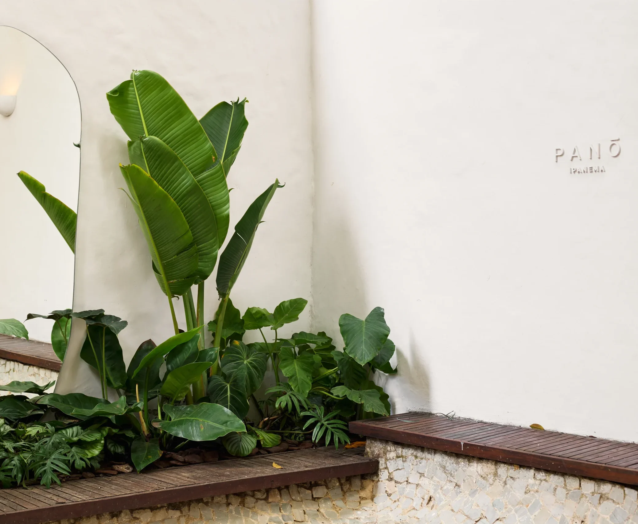 aia estudio alice tepedino – Casa Pano