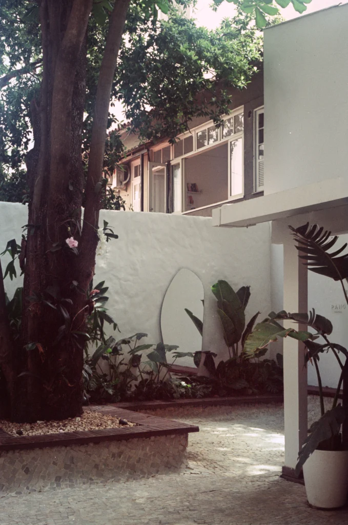 aia estudio alice tepedino - Casa Pano