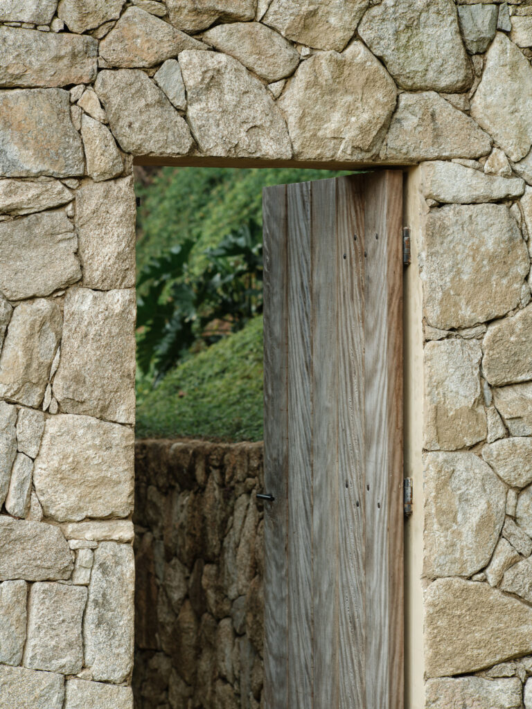 aia estudio alice tepedino - Casa Japú