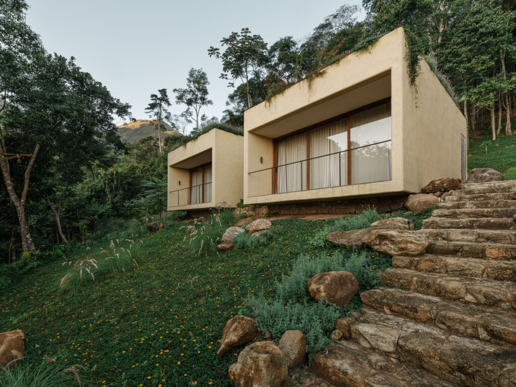 aia estudio alice tepedino - Casa Japú