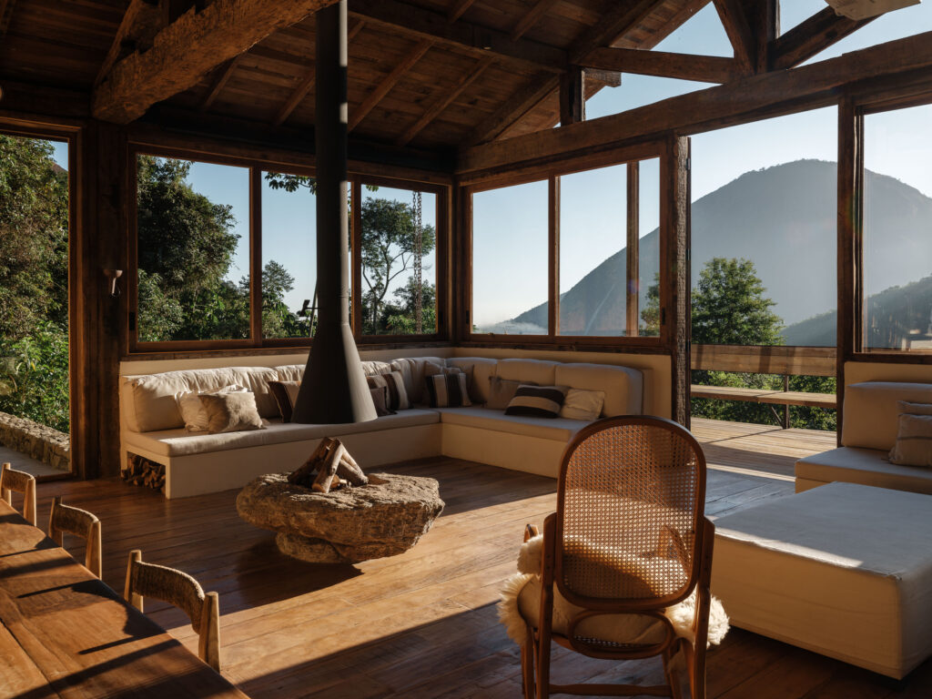 aia estudio alice tepedino - Casa Japú
