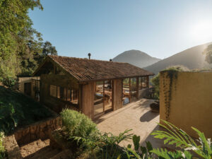 aia estudio alice tepedino - Casa Japú