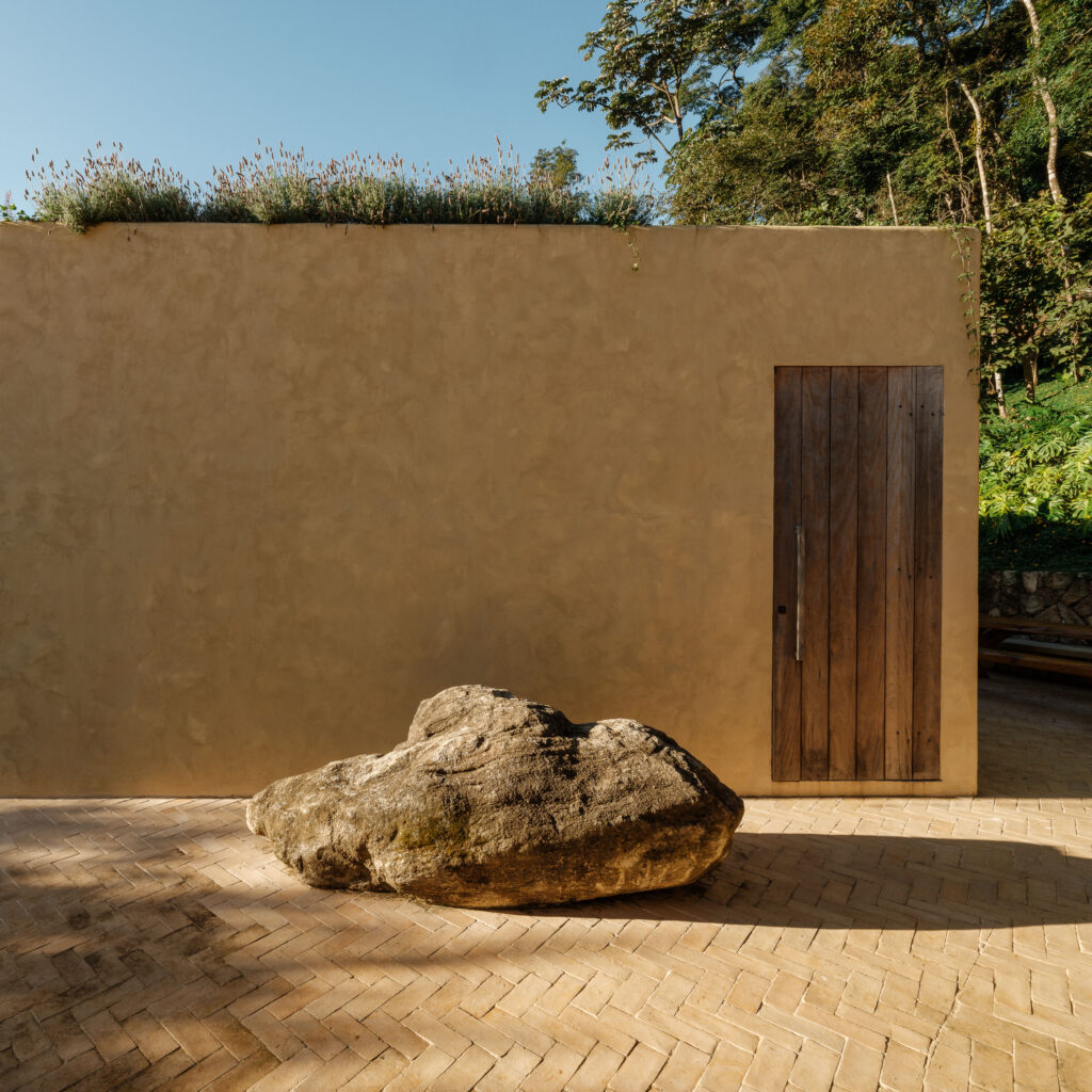 aia estudio alice tepedino - Casa Japú