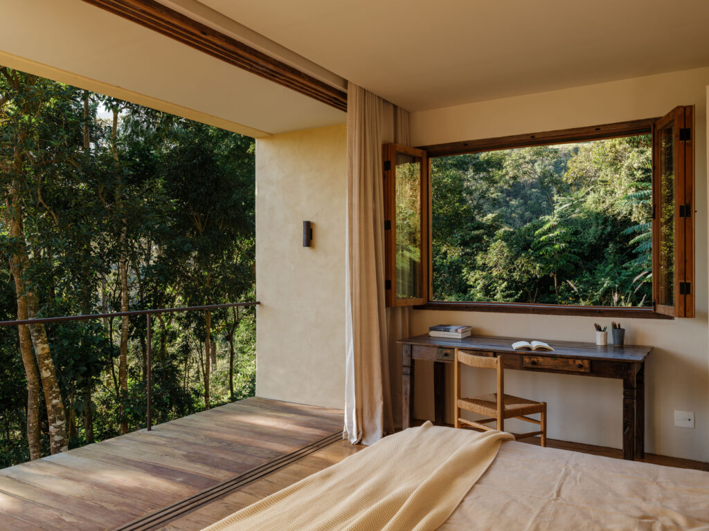 aia estudio alice tepedino - Casa Japú