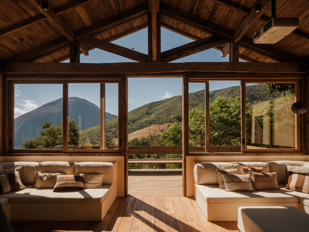 aia estudio alice tepedino - Casa Japú