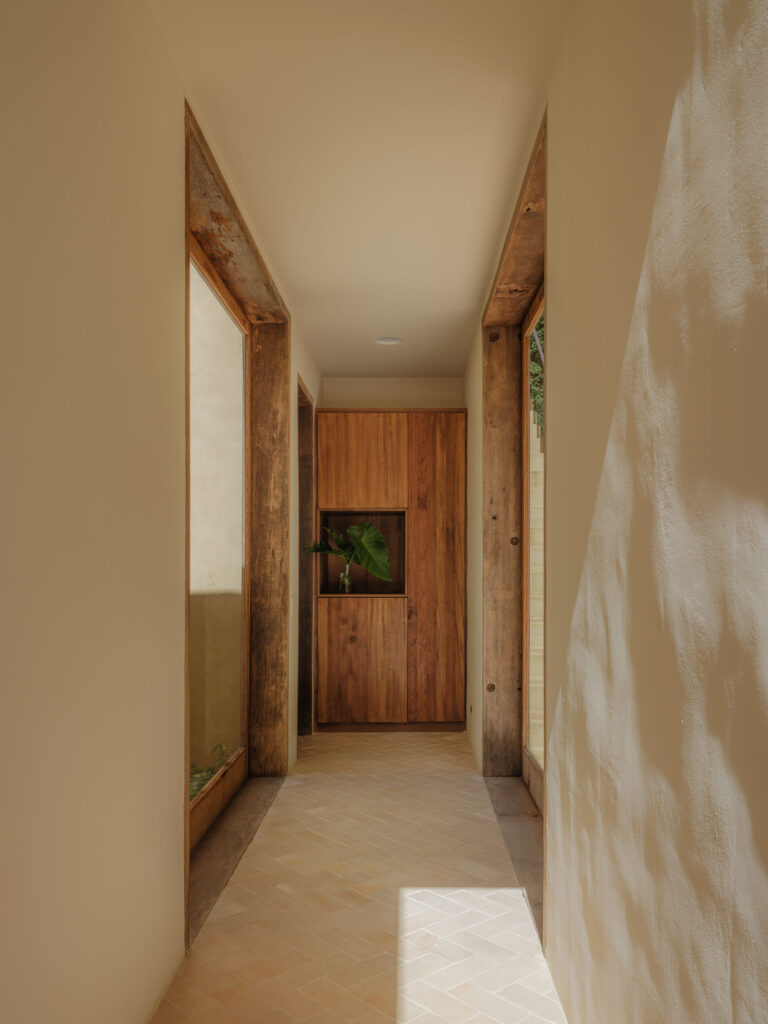 aia estudio alice tepedino - Casa Japú
