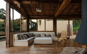 aia estudio alice tepedino - Casa Japú