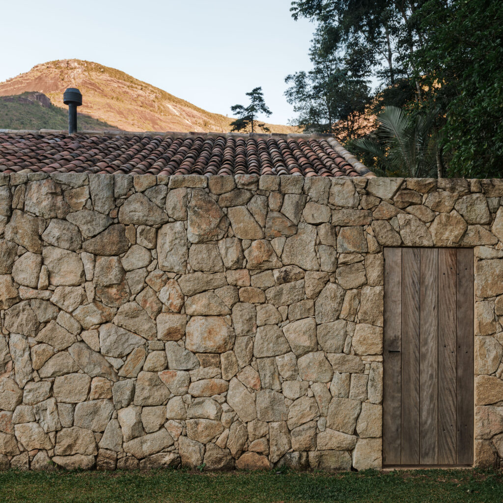 aia estudio alice tepedino - Casa Japú