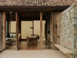 aia estudio alice tepedino - Casa Japú