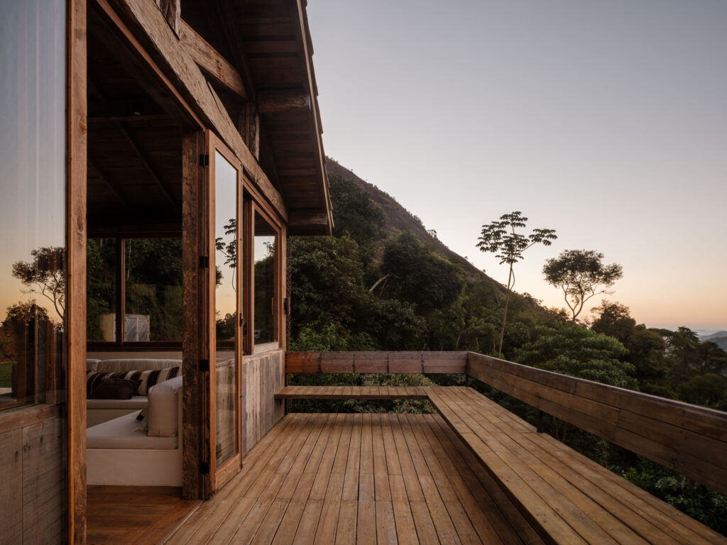 aia estudio alice tepedino - Casa Japú