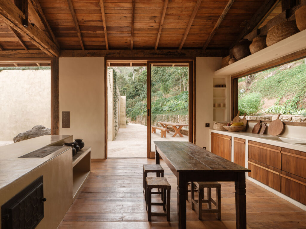 aia estudio alice tepedino - Casa Japú