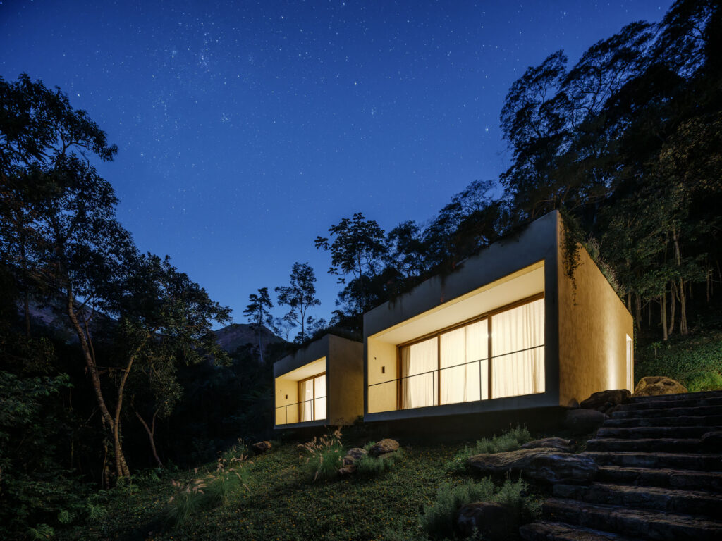 aia estudio alice tepedino - Casa Japú