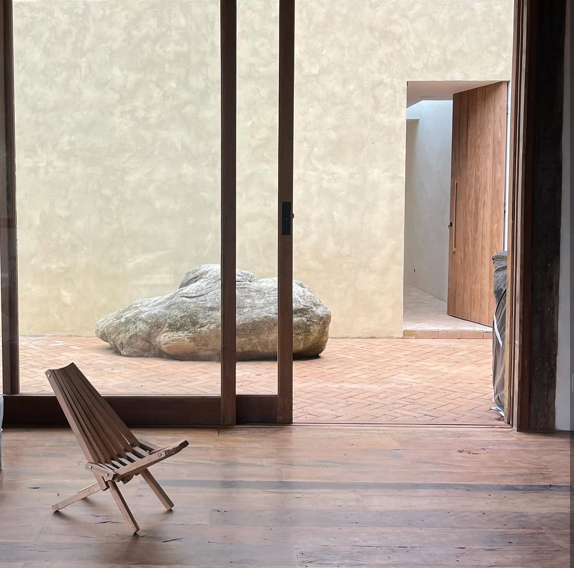 aia estudio alice tepedino – Casa Secretário