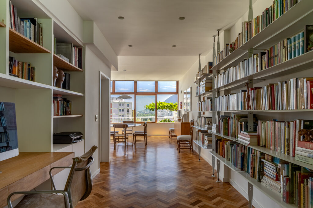 aia estudio alice tepedino - Apartamento Eurico Cruz
