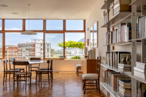 aia estudio alice tepedino - Apartamento Eurico Cruz