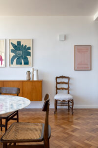 aia estudio alice tepedino - Apartamento Eurico Cruz