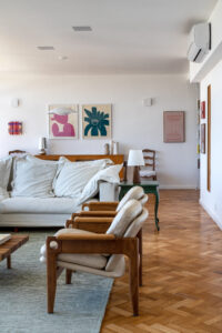 aia estudio alice tepedino - Apartamento Eurico Cruz