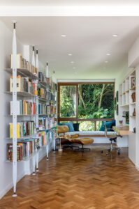 aia estudio alice tepedino - Apartamento Eurico Cruz