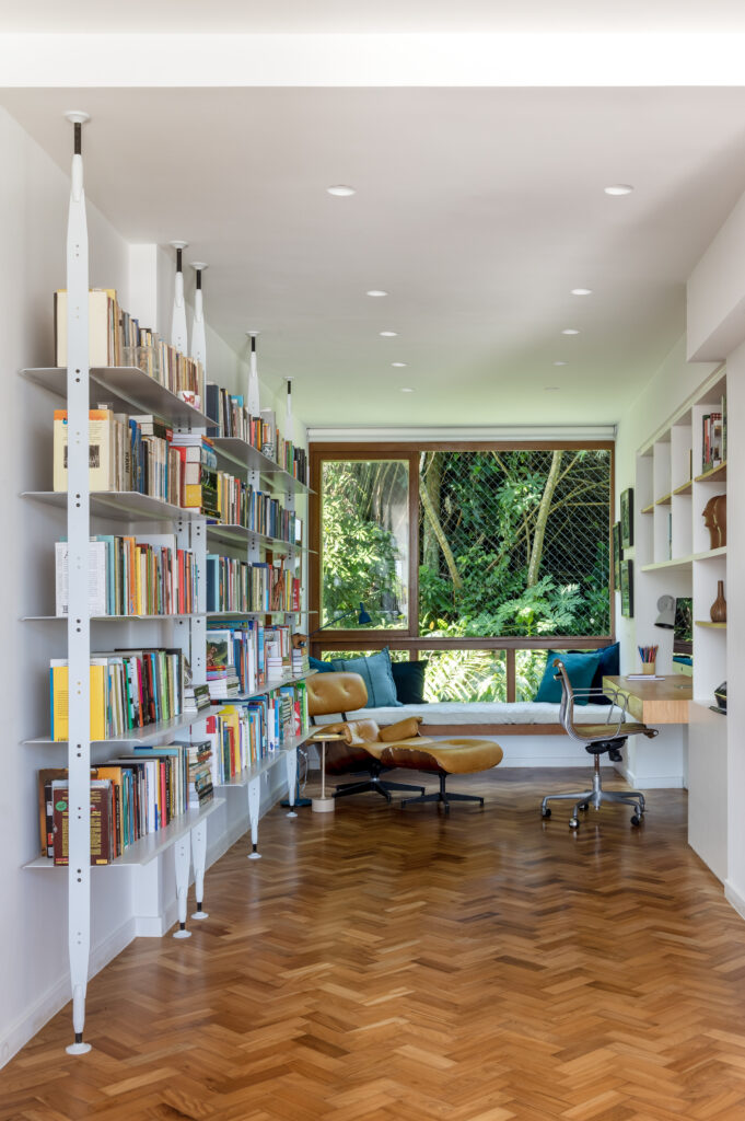 aia estudio alice tepedino - Apartamento Eurico Cruz
