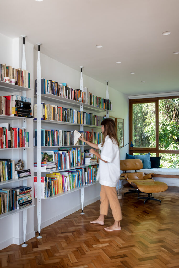 aia estudio alice tepedino - Apartamento Eurico Cruz