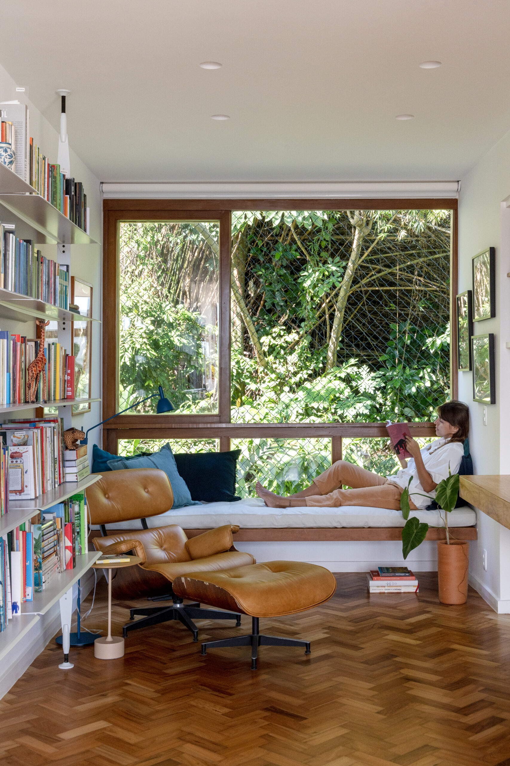 aia estudio alice tepedino – Apartamento Eurico Cruz