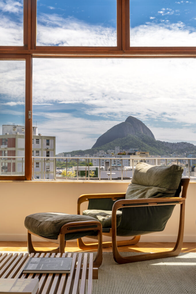 aia estudio alice tepedino - Apartamento Eurico Cruz