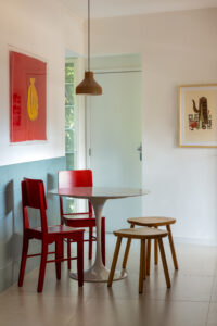 aia estudio alice tepedino - Apartamento Eurico Cruz