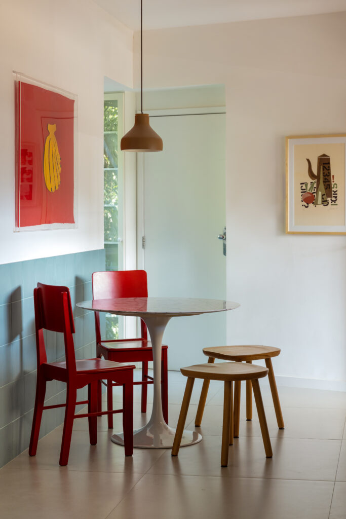 aia estudio alice tepedino - Apartamento Eurico Cruz