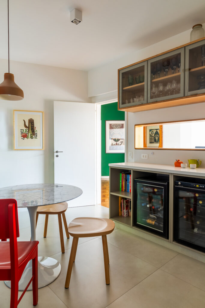 aia estudio alice tepedino - Apartamento Eurico Cruz