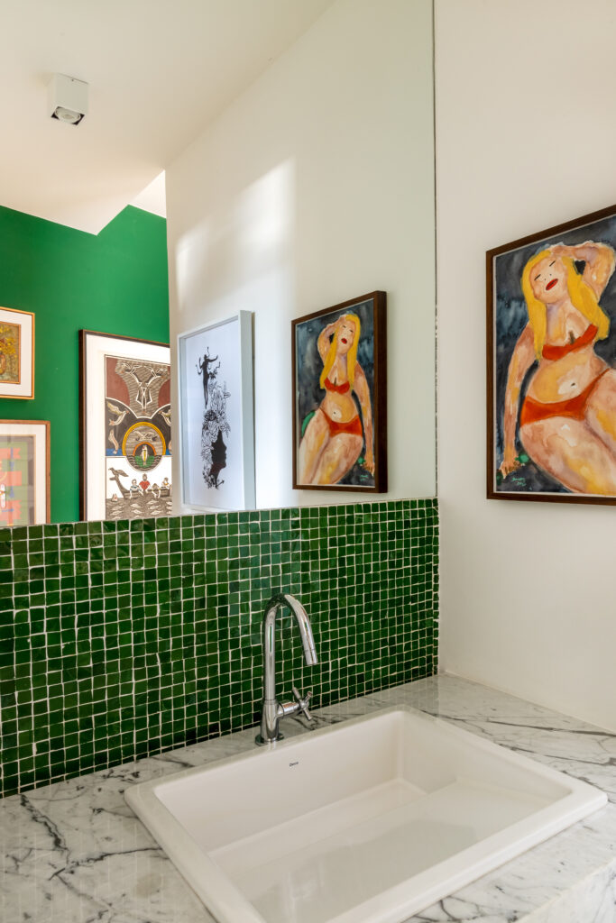 aia estudio alice tepedino - Apartamento Eurico Cruz