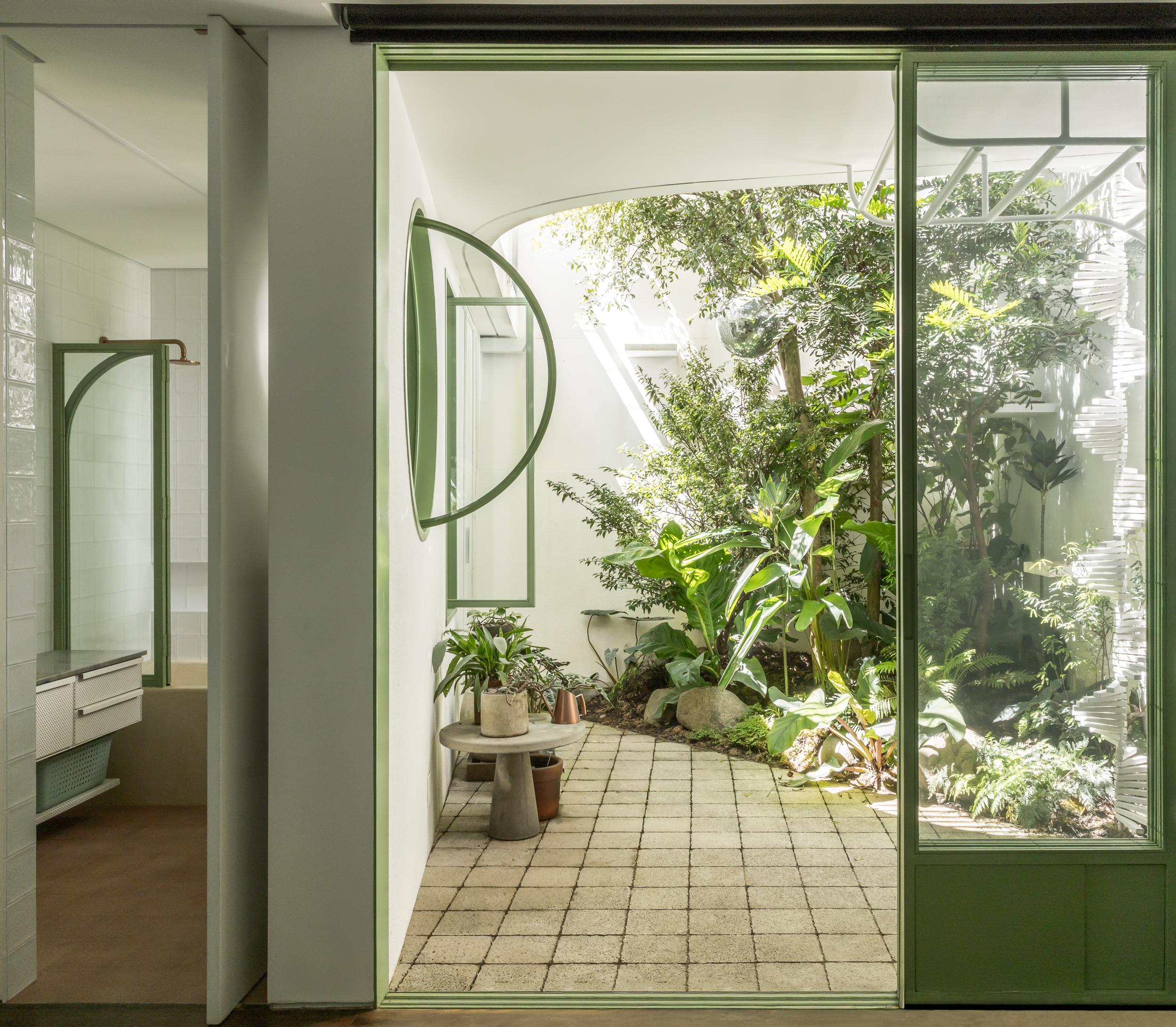 aia estudio alice tepedino – Casa João Moura
